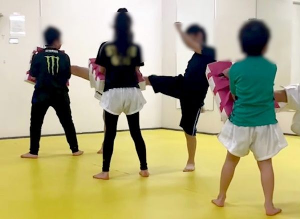 身体能力を伸ばすことにもオススメのキックボクシング【葛西　・幼児小学生の習いごとにオススメのキックボクシング】